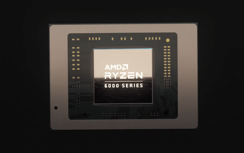 В одном из первых тестов Ryzen 7 6800U не смог уверенно обойти Ryzen 7 5800U, но есть нюанс