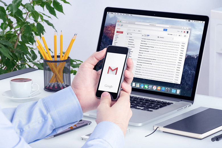 Google превратила Gmail в мессенджер с голосовыми и видеозвонками