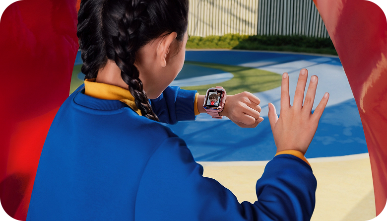 AMOLED, водонепроницаемость 5ATM и 5 Мп камера. Huawei Watch Kids 4 Pro представлены в России — детские часы со взрослыми характеристиками