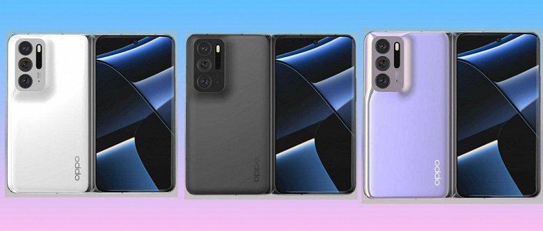 Экран AMOLED 2K 7,1 дюйма, Snapdragon 888, 50 Мп, 4500 мА·ч и 33 Вт за 1210 долларов. Представлен Oppo Find N – один из самых доступных и компактных смартфонов с гибким экраном