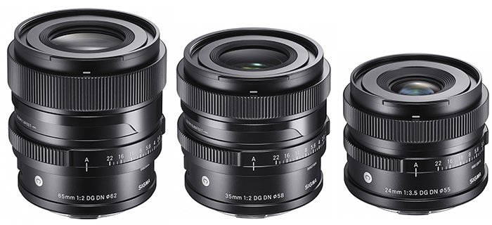 Ожидается, что Sigma скоро анонсирует объектив 20mm f/2.0 DG DN с креплением Sony E