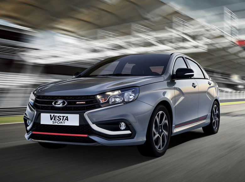 АвтоВАЗ создал мощный двигатель для новой Lada Vesta Sport, но надеяться не стоит