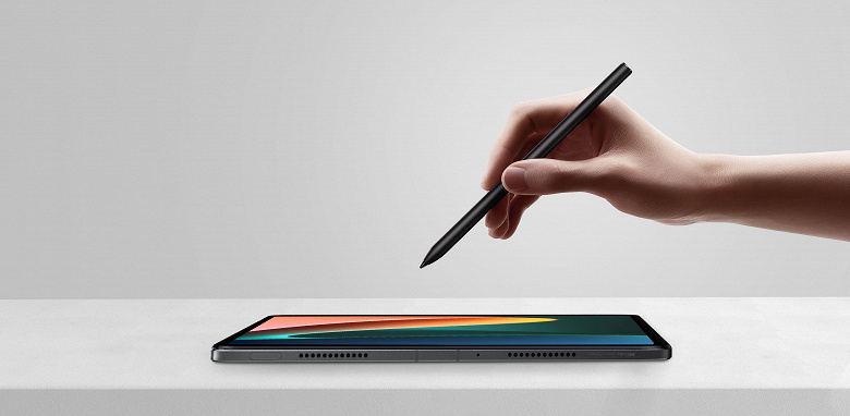 Xiaomi выпустила в России стилус для своего первого за три года планшета. Стартовали продажи Xiaomi Smart Pen