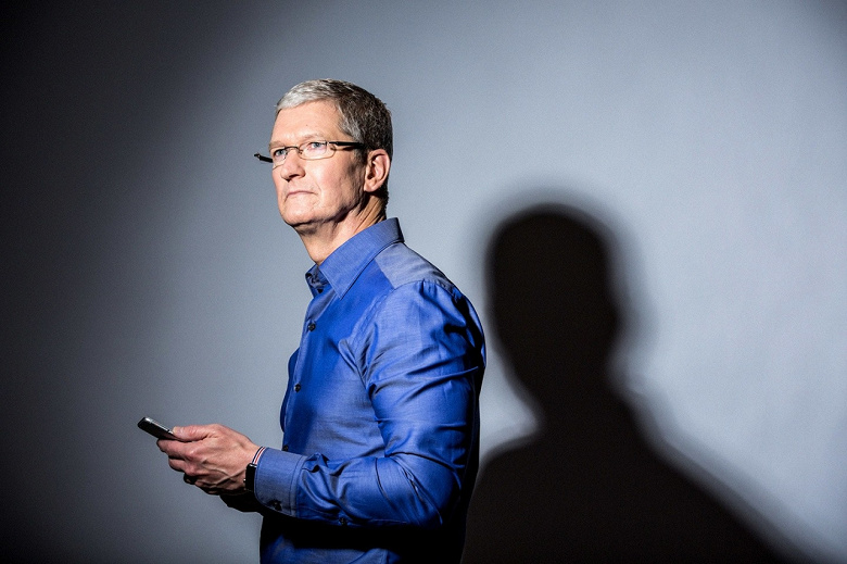 Инфляция и новый штамм «Омикрон» сделали своё дело: Apple признала, что спрос на iPhone снизился Инфляция и новый штамм «Омикрон» сделали своё дело: Apple признала, что спрос на iPhone снизился