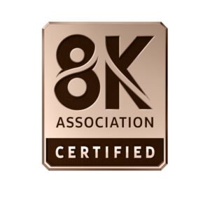 Ассоциация 8KA обновила правила сертификации 8K TV