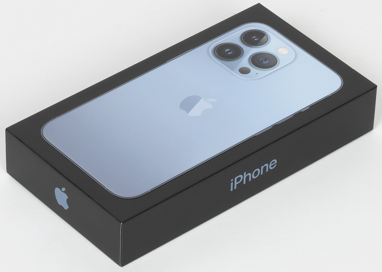 iPhone 13 Pro заметно подешевел в России, преодолев важный рубеж