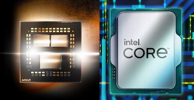 Новые CPU позволили Intel нарастить долю на рынке, но AMD всё равно далеко впереди. Появилась свежая статистика Mindfactory