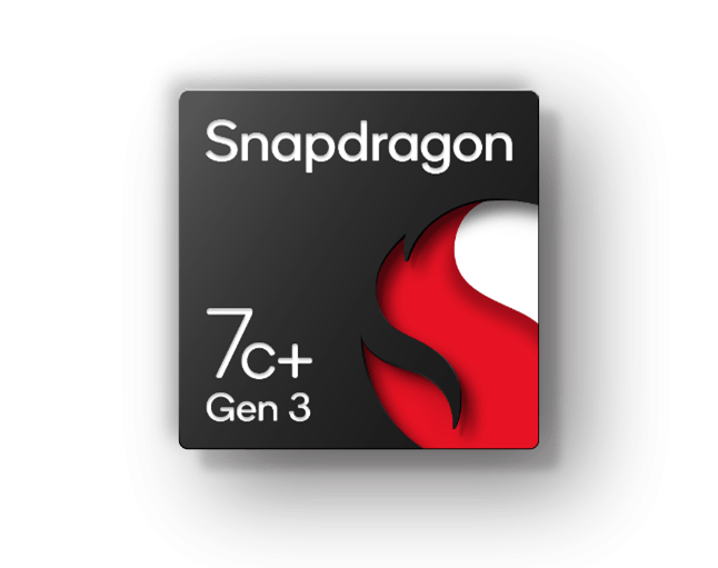 Представлена платформа Qualcomm Snapdragon 7c+ Gen 3 
