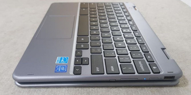 Samsung готовит недорогой конвертируемый ноутбук с экраном 2K