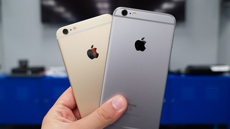 Самый продаваемый iPhone становится частью истории: 31 декабря Apple добавит iPhone 6 Plus в список устаревших продуктов