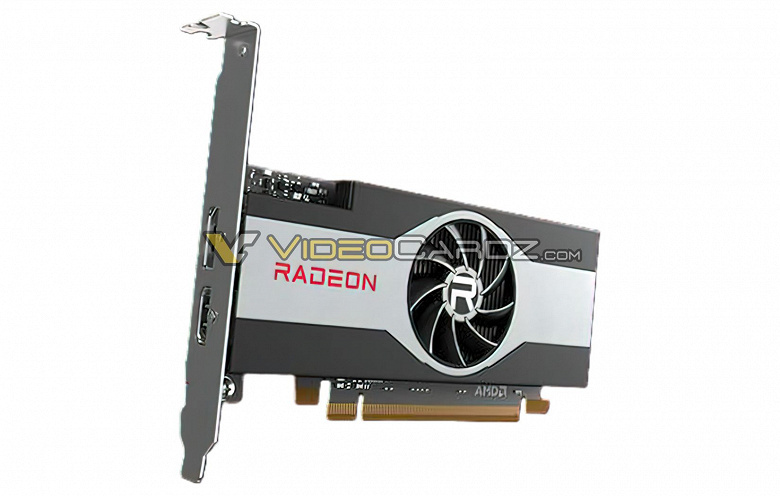 The first 6nm video cards are ready for release.  Radeon RX 6500 XT will go on sale on January 19