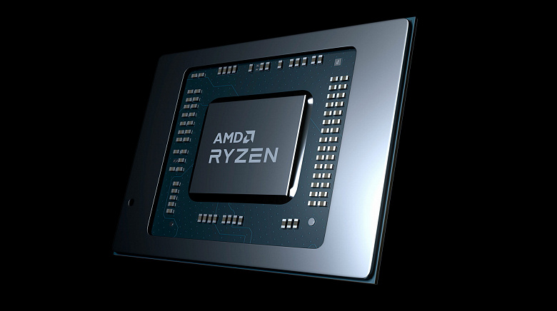 AMD Ryzen 9 6980HX – первый восьмиядерный мобильный APU AMD с частотой 5,0 ГГц