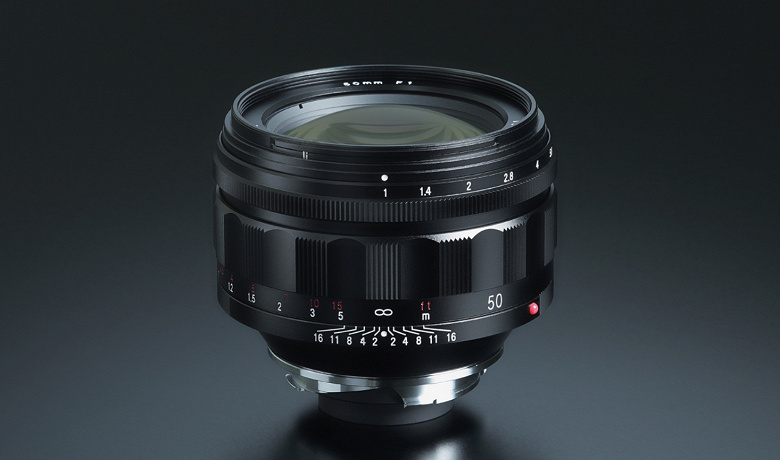 Cosina’s fastest full-frame Voigtlander Nokton 50mm F1 Aspherical lens introduced