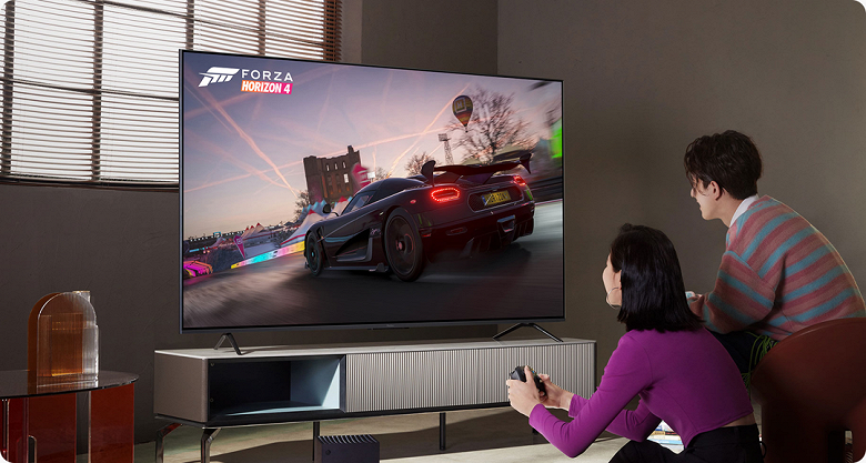 50 дюймов, 4К, 120 Гц, HDMI 2.1 за 360 долларов. Самый доступный телевизор Redmi Smart TV X 2022 поступил в продажу в Китае