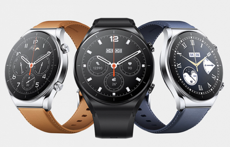 Экран AMOLED 1,43 дюйма, датчики ЧСС и SpO2, GPS, водозащита, 117 режимов тренировок и до 24 дней автономности за $175. Умные часы Xiaomi Watch S1 поступили в продажу в Китае