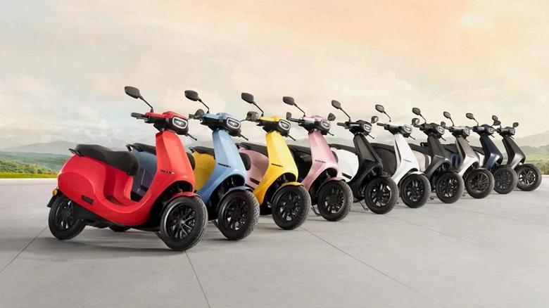 This is how the manufacturer atone for sins: buyers of the most popular electric scooter get a more expensive version for free.