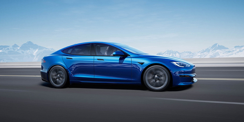 Tesla больше не принимает заказы на электромобили Model S и Model X за пределами Северной Америки