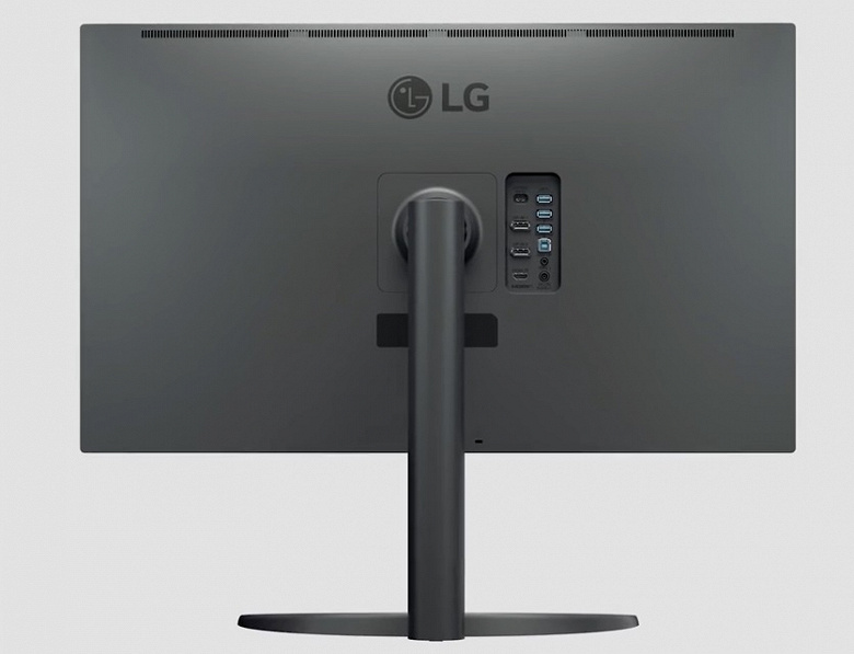 4000 евро за 4К-монитор. Именно столько стоит LG UltraFine OLED Pro 32EP950 с экраном OLED