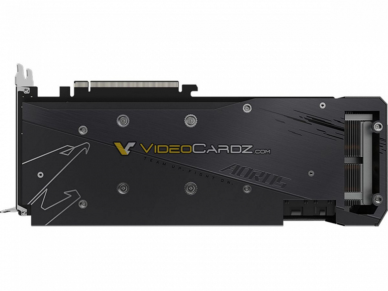 Такая Radeon RX 6700 XT пригодилась бы многим, но купить её смогут единицы. Изображения Gigabyte Radeon RX 6700 XT Aorus Elite