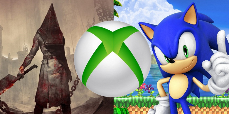 Microsoft присматривается к Konami и Sega после покупки Bethesda