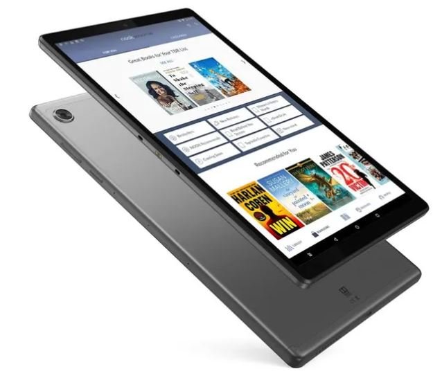 Barnes & Noble анонсировала планшет Nook 10” HD Tablet, созданный Lenovo