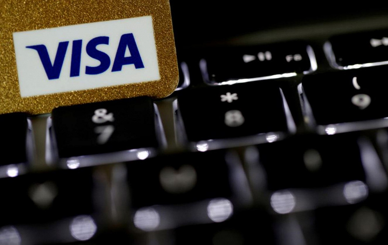 Visa начинает использовать криптовалюту