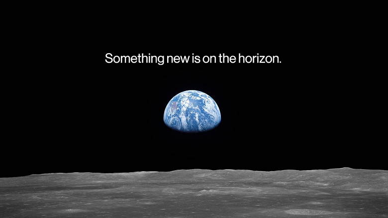 Фото Земли, сделанное с космического корабля Apollo 11, указывают на революционную камеру Hasselblad в OnePlus 9