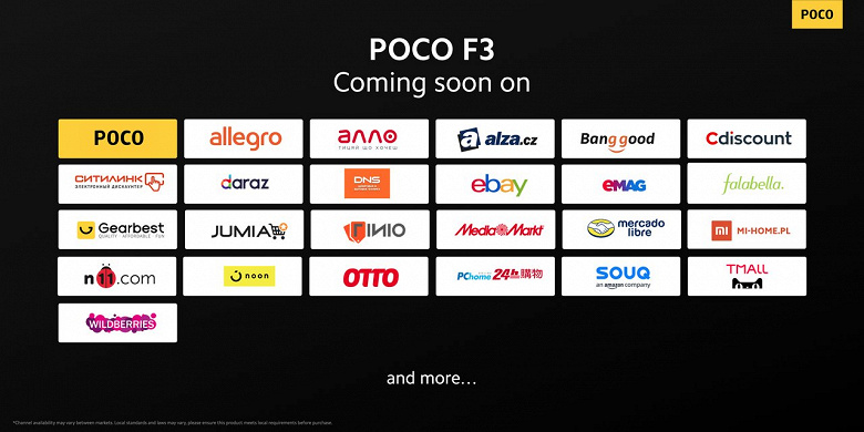 Официально: Xiaomi скоро выпустит новенькие Poco X3 Pro и Poco F3 в России