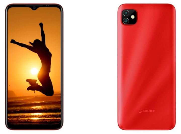 6000 мА&middot;ч, двойная камера и Android 10 за 95 долларов. Представлен долгоиграющий смартфон Gionee Max Pro