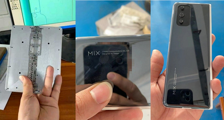 Официально: новый Xiaomi Mi Mix выходит уже сегодня