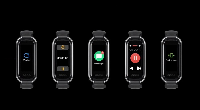 AMOLED, SpO2, недорого: умный браслет Oppo Band Style выбрался за пределы Китая, потеряв NFC