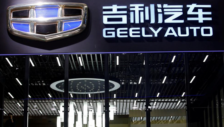 Geely Automobile Holdings планирует создание СП для производства электромобилей Zeekr 