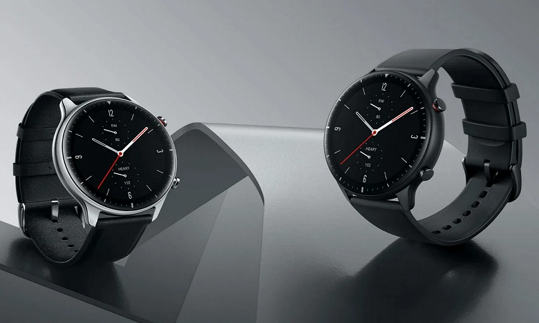 Производитель Xiaomi Mi Band выпускает новые часы Amazfit с eSIM