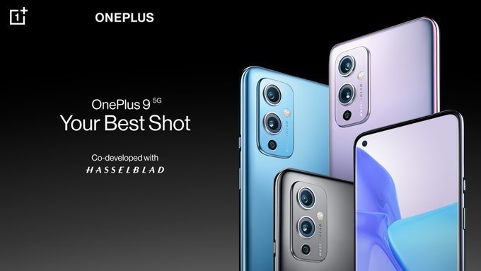 Snapdragon 888, 120 Гц, 4500 мА·ч и 65 Вт. Представлены OnePlus 9 и OnePlus 9 Pro – первые в мире смартфоны с камерой Hasselblad