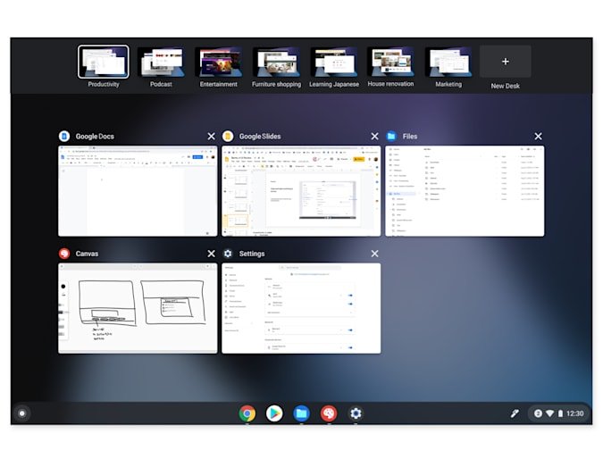 Google представила большой пересмотр дизайна ОС для дешёвых ноутбуков: Chrome OS отмечает 10-летний юбилей
