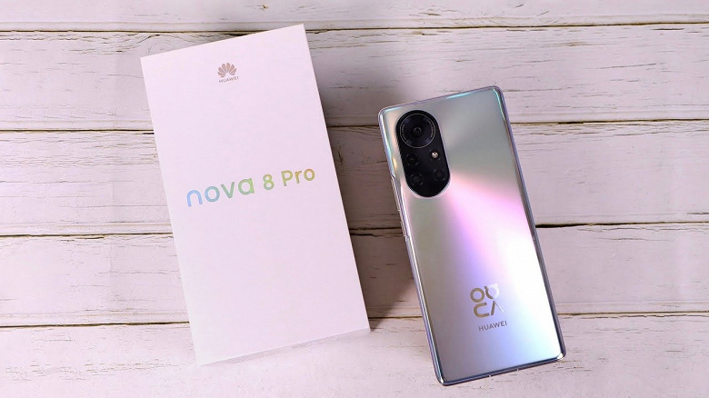 Пополнение среди самых производительных недорогих смартфонов Android: в рейтинг AnTuTu впервые попали Huawei Nova 8