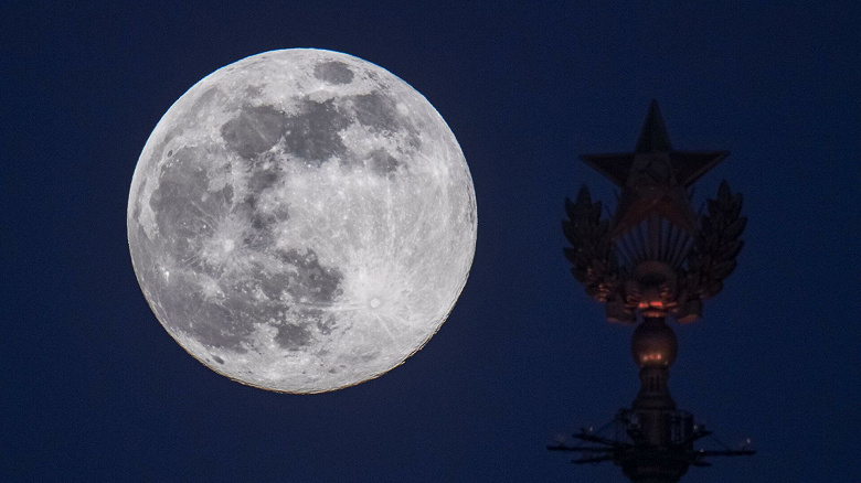В России проведут тестовую имитацию полёта космонавтов к Луне