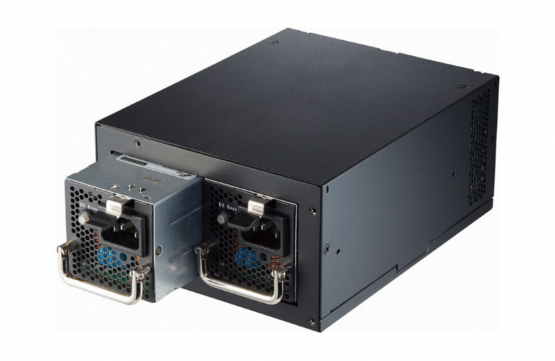 Серия блоков питания FSP Twins Pro включает двухмодульные модели мощностью 500, 700 и 900 Вт