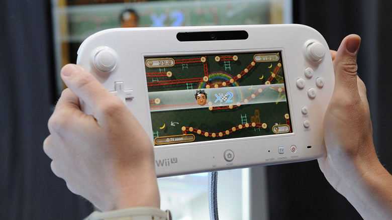 Приставка Nintendo Wii U обновилась впервые с 2018 года