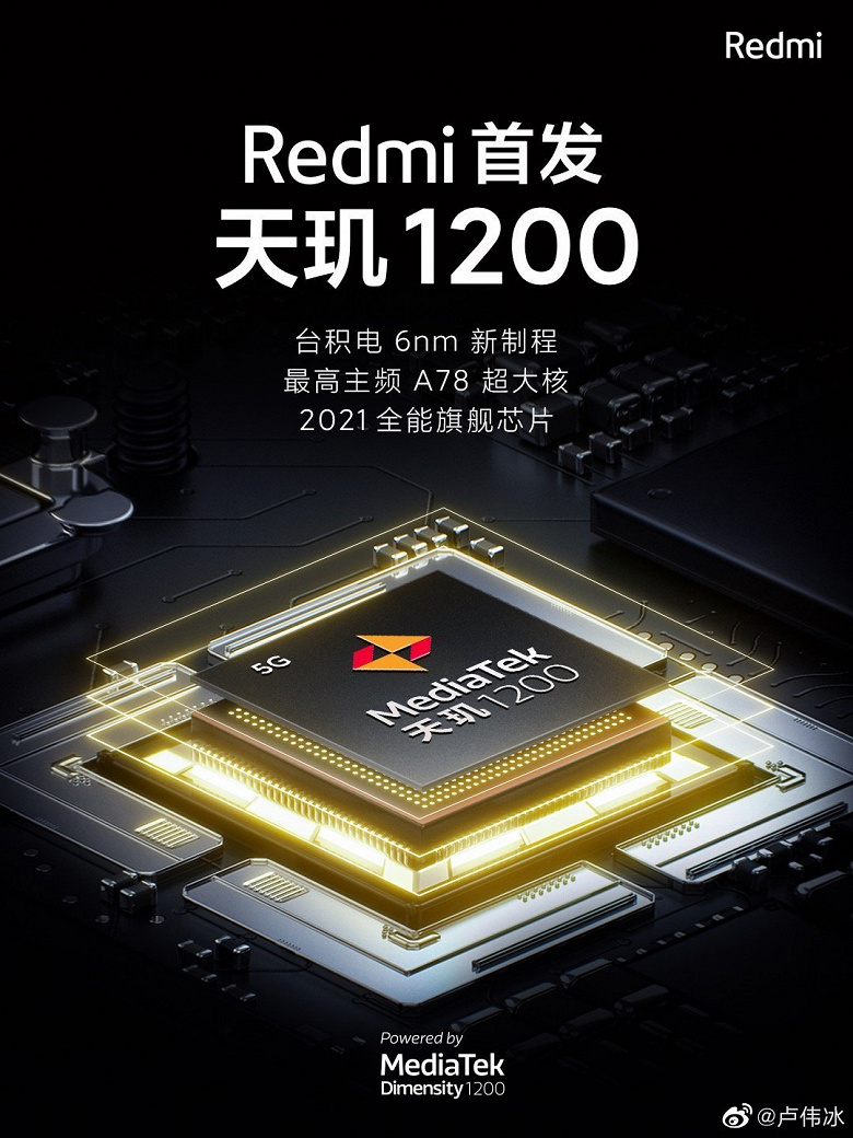 Xiaomi подтвердила выпуск первого игрового смартфона Redmi до конца марта