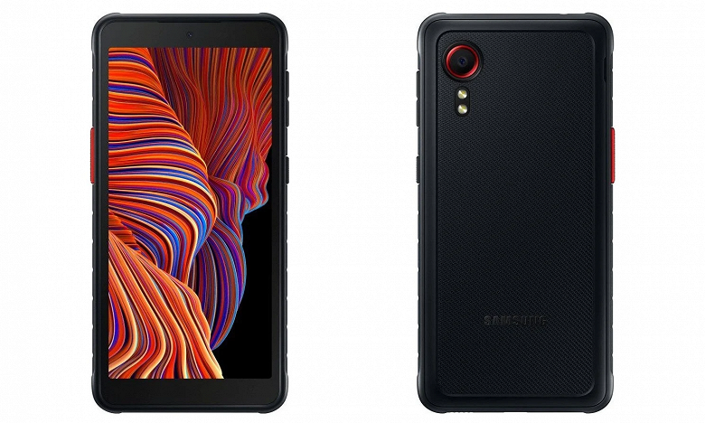 Неубиваемый смартфон Samsung на официальных изображениях и цена для Европы Неубиваемый смартфон Samsung на официальных изображениях и цена для Европы