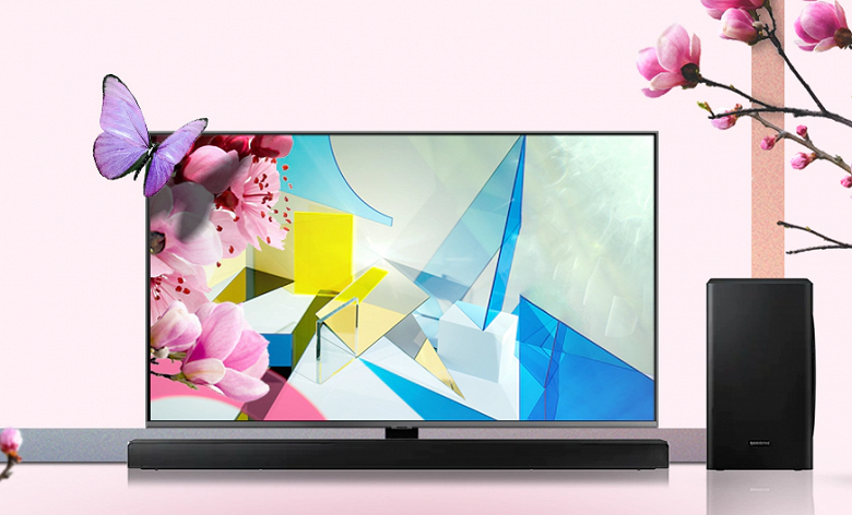 Samsung обрушила цены на телевизоры в России: скидки до 150 тысяч рублей Samsung обрушила цены на телевизоры в России: скидки до 150 тысяч рублей