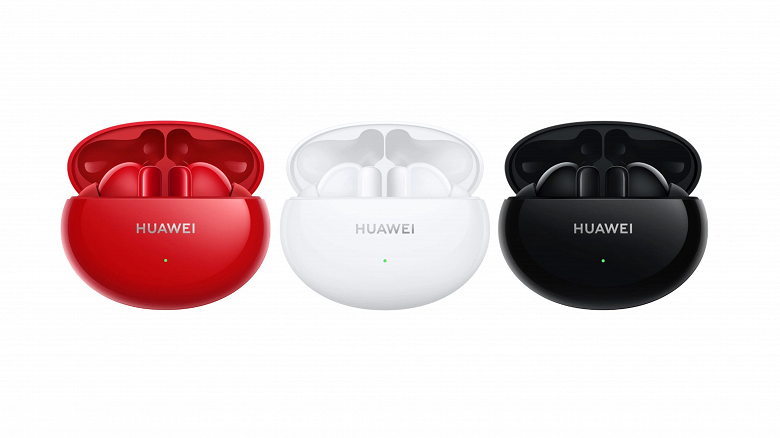 Самые дешёвые наушники Huawei с активным шумоподавлением прибыли в Европу