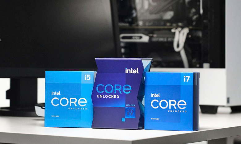 Intel хочет, как AMD. Компания намерена выпускать новое поколение процессоров примерно раз в год