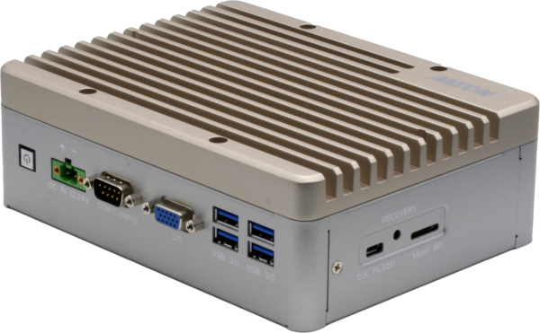 Основой усиленного компьютера для ИИ на периферии облака Boxer-8253AI служит Nvidia Jetson Xavier NX