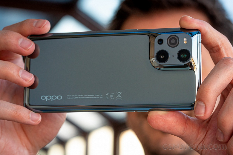 Хитовый Oppo Find X3 Pro с камерой-микроскопом прибыл в Европу
