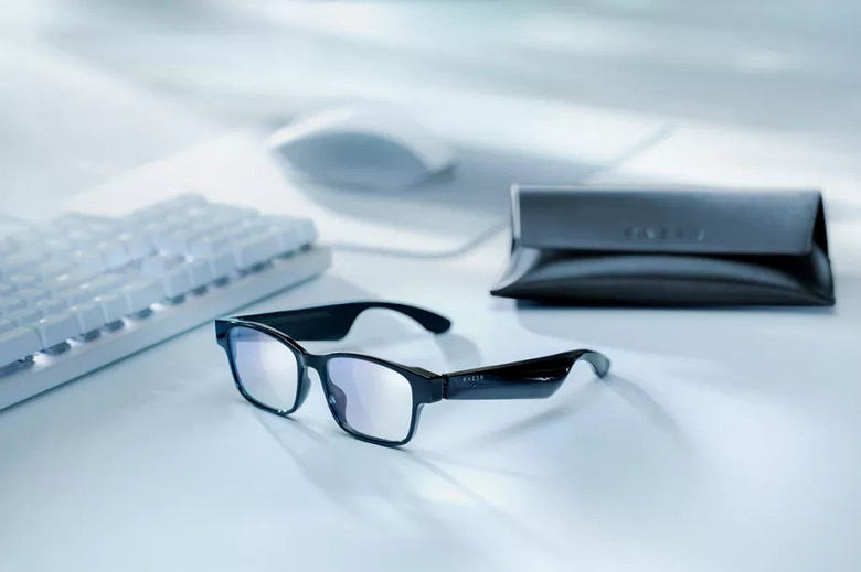 Razer Anzu — очки со встроенными полностью беспроводными наушниками