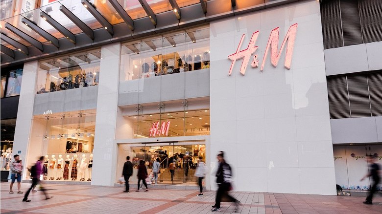 Apple также выступила против H&M на территории Китая. Магазины шведской компании не отображаются на картах Apple Maps