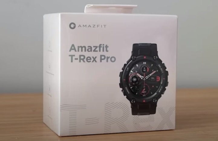 Что представляют собой защищенные умные часы Amazfit T-Rex Pro за 15000 рублей? Все ответы – в 10-минутном видео