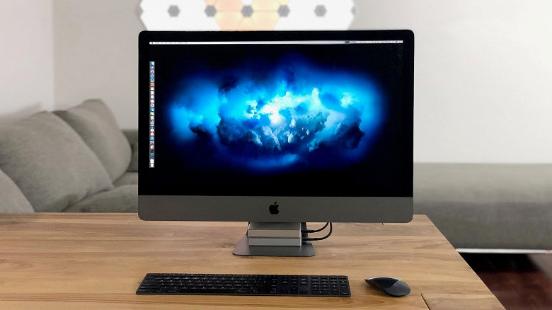 Apple больше не хочет продавать iMac Pro в конфигурациях, отличных от базовой. Это намёк на скорый выход новой модели?